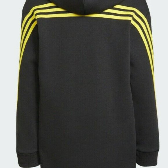 NEW Adidas X Classic Lego Hoodie - Picture 4 of 6